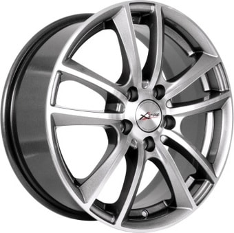 X'trike X-116 16x6.5" 5x108мм DIA 67.1мм ET 43мм HSB