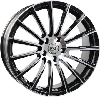 RST R049 19x8" 5x112мм DIA 66.6мм ET 43мм BD