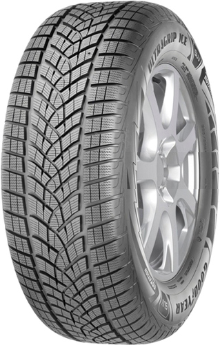 Goodyear UltraGrip Ice SUV Gen-1 235/55R19 105T