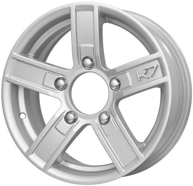 Carwel Нива-7 97 16x6" 5x139.7мм DIA 98мм ET 40мм SB