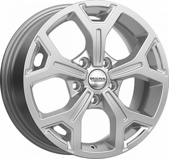SKAD KL-318 16x6.5" 5x114.3мм DIA 60.1мм ET 50мм Селена