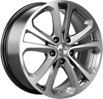 X'trike X-113 17x7" 5x112мм DIA 66.6мм ET 45мм HSB/FP