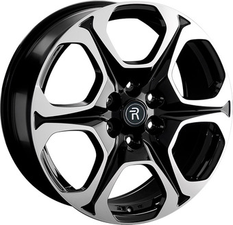Replay TY401 20x8" 6x139.7мм DIA 95.1мм ET 60мм BKF