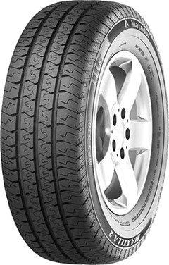 Matador MPS 330 Maxilla 2 195/75R16C 107/105R