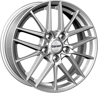 Carwel Лача 16x6.5" 5x108мм DIA 65.1мм ET 40мм SL