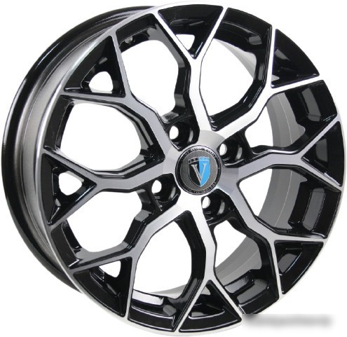 Venti 1519 V 15x6" 4x100мм DIA 60.1мм ET 40мм BD