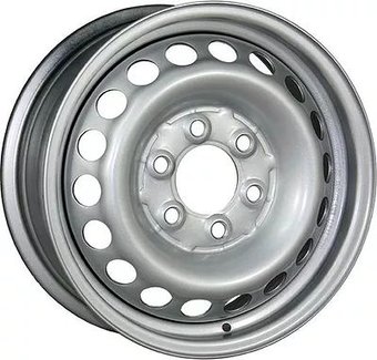 TREBL 9506 16x6" 5x118мм DIA 71.1мм ET 50мм S