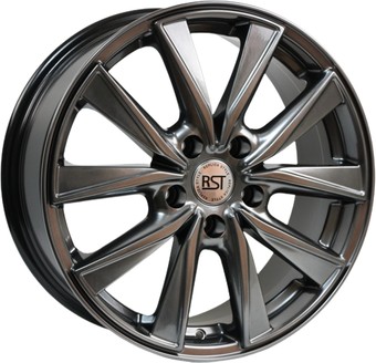 RST R057 17x7" 5x114.3мм DIA 67.1мм ET 50мм BH