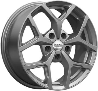 SKAD KL-368 16x6.5" 5x114.3мм DIA 67.1мм ET 45мм Графит