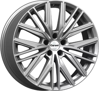 Carwel Ангара 20x8.5" 5x108мм DIA 63.35мм ET 46мм SB