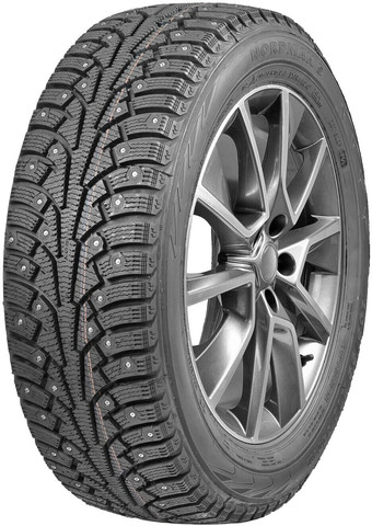 Ikon Tyres Nordman 5 195/65R15 95T (шипы)