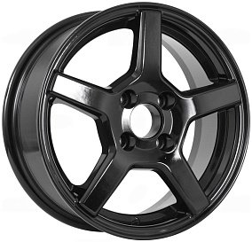 RST R024 14x5.5" 4x100мм DIA 60.1мм ET 40мм BL
