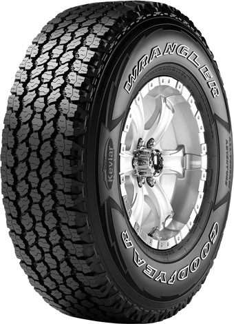Goodyear Wrangler All-Terrain Adventure 255/55R19 111H