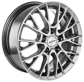 X'trike X-135 16x6.5" 5x114.3мм DIA 67.1мм ET 45мм HSB