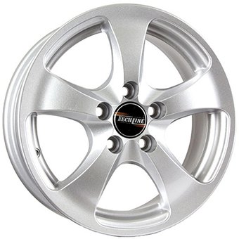 TechLine 403 14x5.5" 4x98мм DIA 58.6мм ET 32мм S