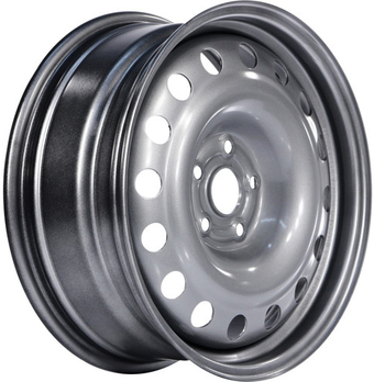 TREBL X40926 16x6.5" 5x114.3мм DIA 54.1мм ET 45мм Silver
