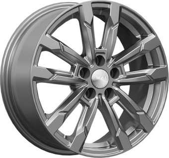 SKAD Кения 16x6.5" 5x108мм DIA 63.35мм ET 50мм Графит