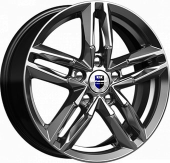 K&K Sayan 16x6" 5x114.3мм DIA 67.1мм ET 45мм Дарк платинум