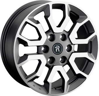 Replay TY379 18x7.5" 6x139.7мм DIA 95.1мм ET 60мм MGMF