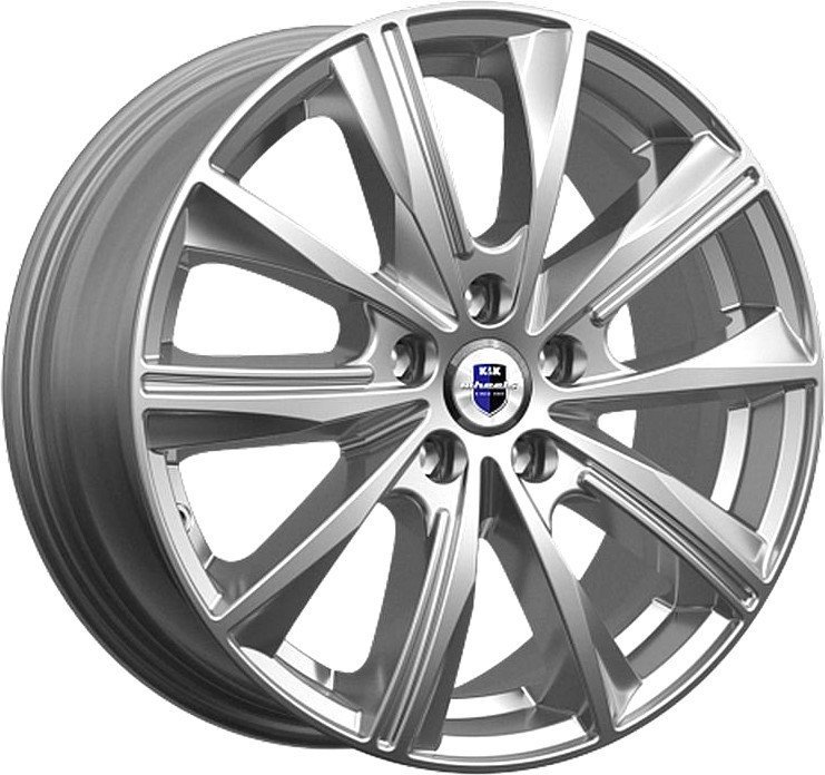 K&K Арнар 15x6" 4x100мм DIA 67.1мм ET 35мм Дарк платинум