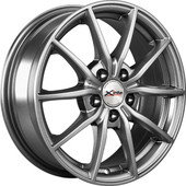 X'trike X-111 15x6.5" 5x114.3мм DIA 67.1мм ET 38мм HSB