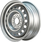 Eurodisk 75J45C 16x6.5" 5x114.3мм DIA 60.1мм ET 45мм S