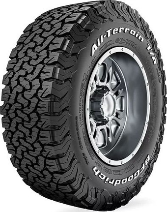 BFGoodrich All-Terrain T/A KO2 225/70R17 110/107S