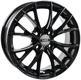 Neo 573 N 15x6" 4x100мм DIA 60.1мм ET 40мм BL