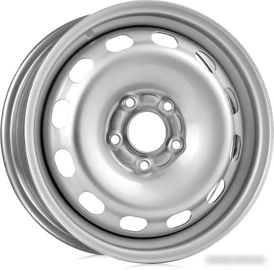 TREBL X40047 16x6" 5x112мм DIA 57.1мм ET 48мм silver