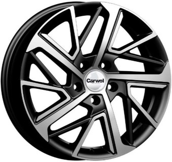 Carwel Мадон 267 17x6.5" 5x114.3мм DIA 66.1мм ET 50мм AB