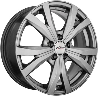 X'trike X-119 16x6.5" 5x105мм DIA 56.6мм ET 38мм HSB