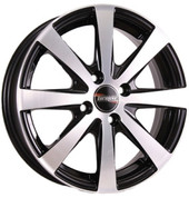 TechLine 634 16x6" 4x100мм DIA 60.1мм ET 37мм BD