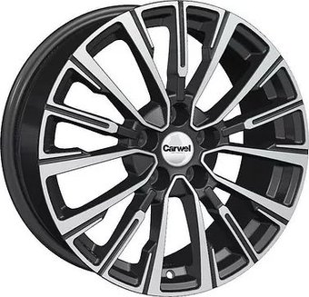 Carwel Базан 1720 17x7" 5x108мм DIA 65.1мм ET 33мм ABT