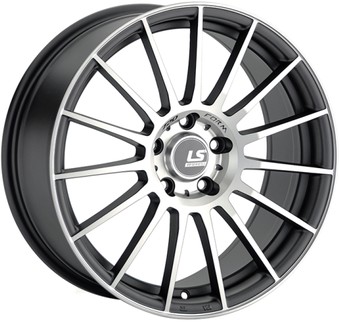 LS RC05 18x8" 5x114.3мм DIA 67.1мм ET 45мм MGMF