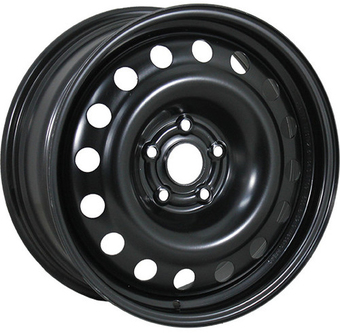 TREBL X40931 17x7" 5x112мм DIA 57.1мм ET 43мм black