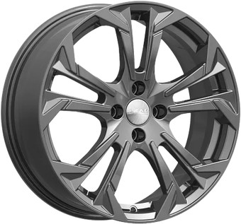 SKAD Дунай (КЛ364) 17x7" 4x100мм DIA 60.1мм ET 45мм Графит