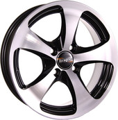 TechLine 403 14x5.5" 5x100мм DIA 57.1мм ET 35мм BD