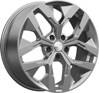 SKAD Ламберт (КЛ370) 18x7.5" 5x108мм DIA 63.35мм ET 50мм Алмаз графит