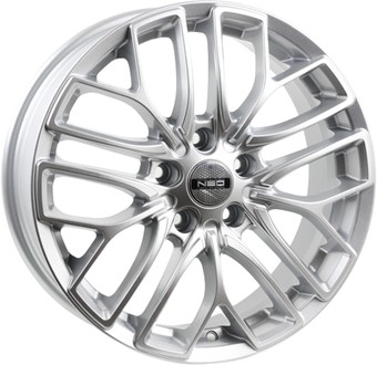 Neo 781 N 17x6.5" 4x100мм DIA 60.1мм ET 43мм S