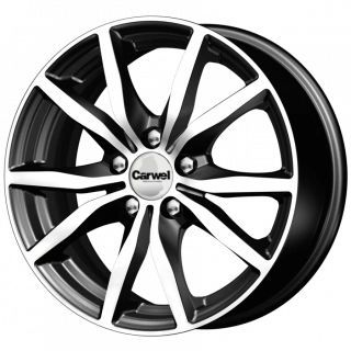 Carwel Бекан 57 15x6.5" 5x112мм DIA 66.6мм ET 40мм AB