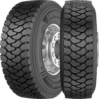 Evergreen EDM60 315/80R22.5 156/153K TL