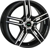 Megami MGM-1 15x6" 4x100мм DIA 67.1мм ET 40мм BKF