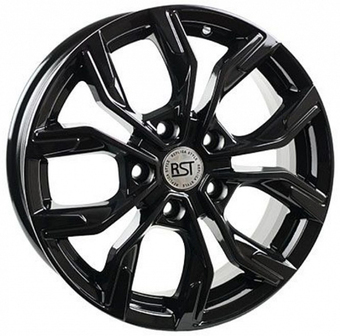 RST R106 16x6.5" 5x114.3мм DIA 67.1мм ET 50мм BL