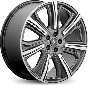 K&K Kleemann КР1067 20x8.5" 5x114.3мм DIA 67.1мм ET 48мм Diamond Quartz