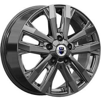 K&K Мичиган (КС1107) 18x8" 5x150мм DIA 110.1мм ET 60мм Кварц