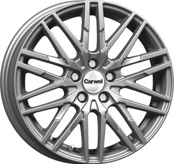 Carwel Кобра 229 16x6" 4x100мм DIA 60.1мм ET 37мм SB