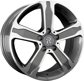 Replay MR146 17x6.5" 5x112мм DIA 66.6мм ET 44мм GMFP