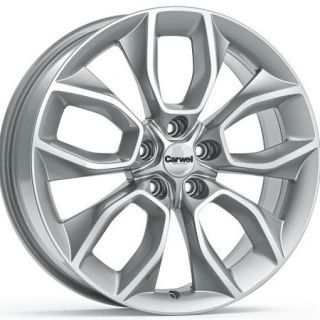 Carwel Хасан 202 18x7" 5x114.3мм DIA 67.1мм ET 51мм SB