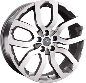 Replay LR7 21x9.5" 5x120мм DIA 72.6мм ET 49мм MGMF