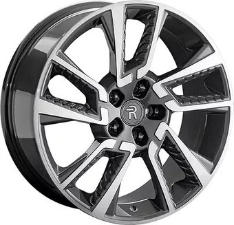 Replay LX232 18x8" 5x114.3мм DIA 60.1мм ET 30мм GMF